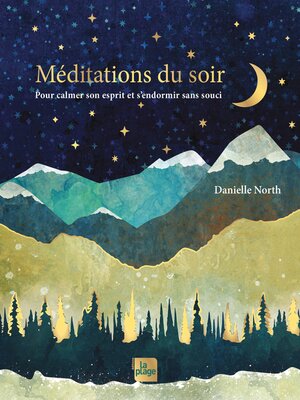 cover image of Méditations du soir